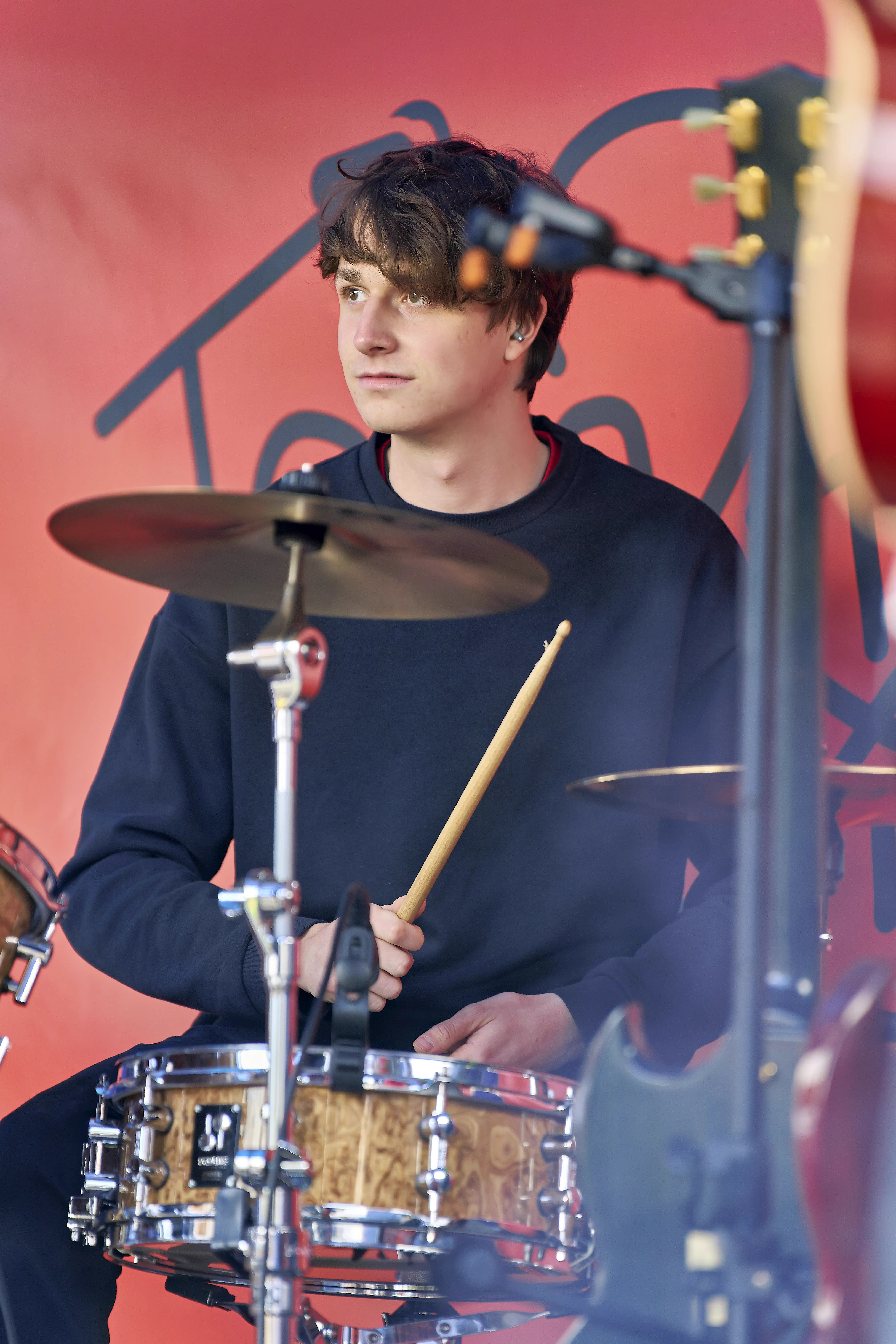 Tom & Thierry am Broggemärt Sins