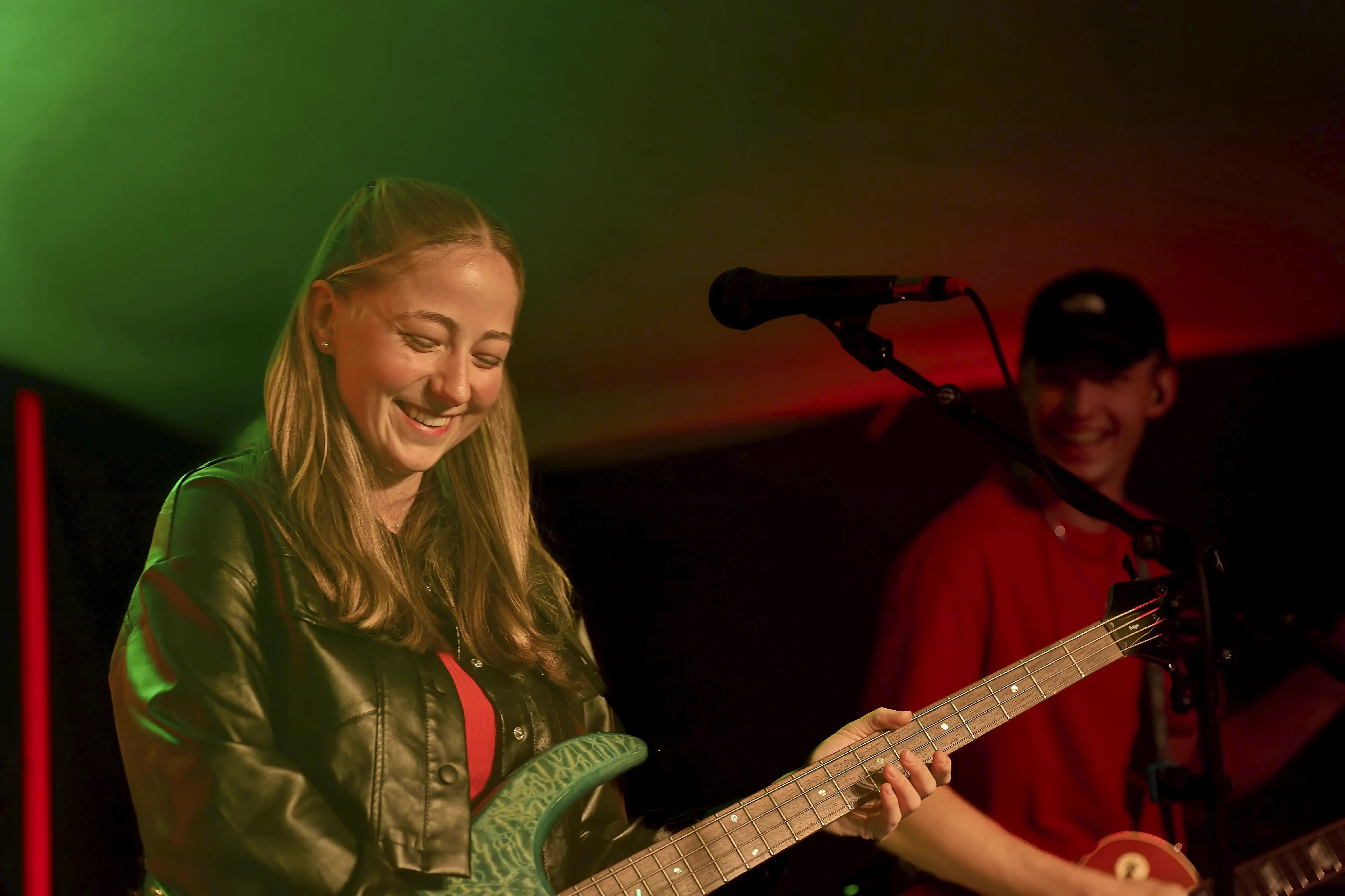 Tom & Thierry am SIGA