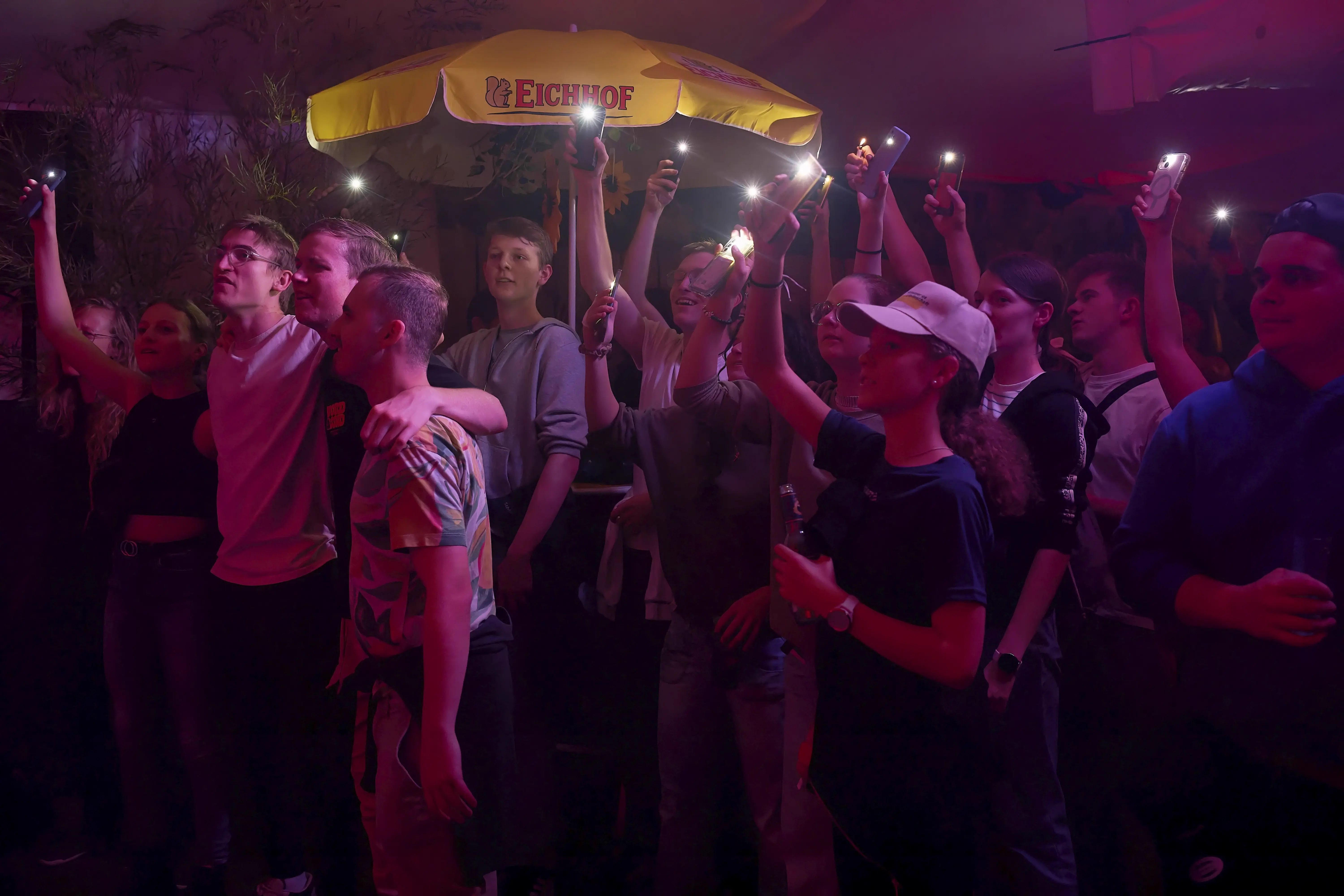 Tom & Thierry am SIGA