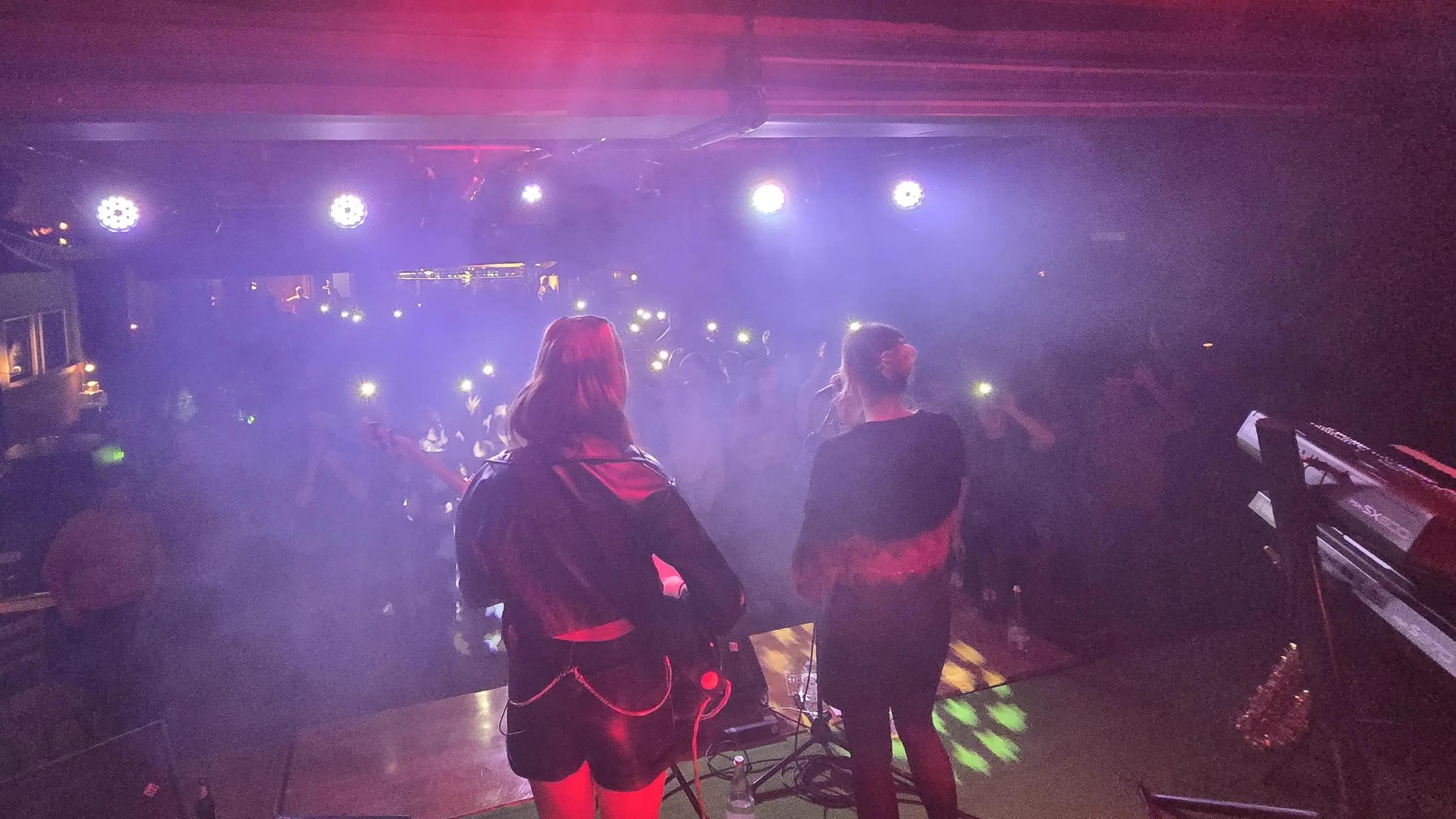 Tom & Thierry - On Stage